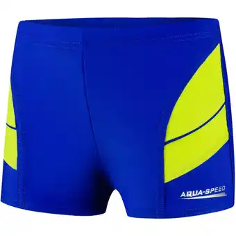 Decathlon Boxershort Zwemmen Kinderen Andy aanbieding