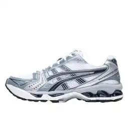Decathlon Schoenen Gel-Kayano 14 White Fjord Grey aanbieding