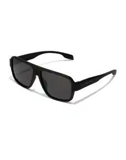 Decathlon HAWKERS - Zonnebril voor mannen en vrouwen Black Gray Exclusive - PARLAY aanbieding
