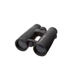 Decathlon Zwarte verrekijker 10 x 42 - JUM1016 aanbieding