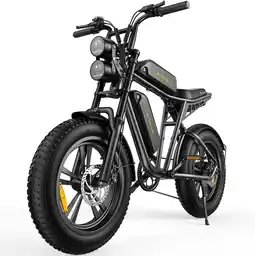 Decathlon ENGWE M20 20-inch elektrische fiets, 48V 26Ah dubbele accu aanbieding