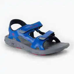 Decathlon Columbia Youth Techsun Vent X trekkingsandalen voor kinderen aanbieding