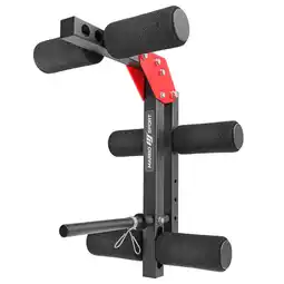 Decathlon Beentrainer (naar de halterbank) Home MH-A102 Marbo Sport aanbieding