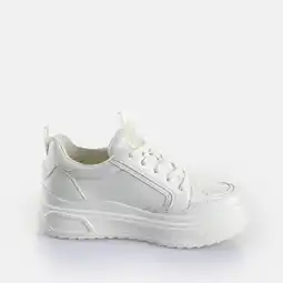 Decathlon Damestrainers Buffalo Vectra Low - Vegan Nappa aanbieding