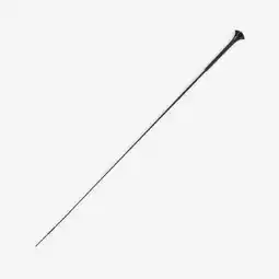 Decathlon Positif Stick voor paardrijden 120 cm zwart aanbieding