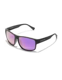 Decathlon HAWKERS - Zonnebril voor mannen en vrouwen Black Joker - FASTER RAW CARBON FIBER aanbieding