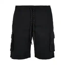 Decathlon Herenkoord Cargo Shorts (Zwart) aanbieding