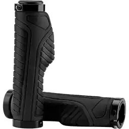Decathlon Bicycle Handlebar Grips Ergonomische MTB Anti-Slip Grips aanbieding