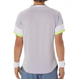 Decathlon MEN'S ASICS MATCH SS TOP 2041A244 T-SHIRT aanbieding