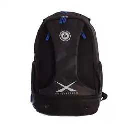 Decathlon Black And Royal Blue Vibor-a X Anniversary Backpack aanbieding
