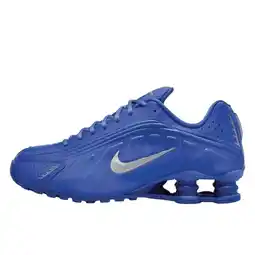 Decathlon Schoenen Shox R4 Racer Blue Metallic Silver aanbieding