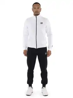 Decathlon Winter heren trainingspak met Smooth kraag aanbieding