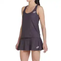 Decathlon T-SHIRT BULLPADEL WOMEN'S PIPOL SUSPENDERS aanbieding