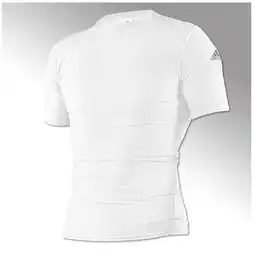 Decathlon adidas Rashguard Wit aanbieding
