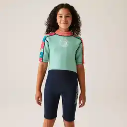 Decathlon Zwempak Kinderen Lichtgewicht Flexibel Sneldrogend aanbieding