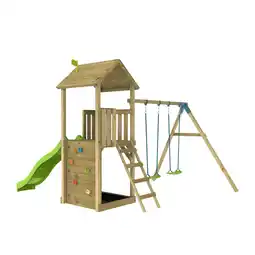 Decathlon Platform glijbaan voor speeltuin OLIVÈTE FSC aanbieding