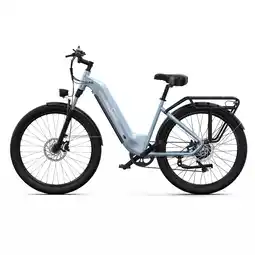 Decathlon ONESPORT OT05 Elektrische stadsfiets, 250W 36V 18,2Ah accu, 27,5'' aanbieding