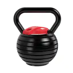 Decathlon Kettlebell Verstelbaar - 3 t/m 18 kg aanbieding