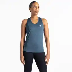 Decathlon Tanktop Dames Lichtgewicht Ademend aanbieding