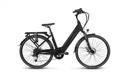 Decathlon VILLETTE Elektro-Cityfahrrad l 'Amant 28 Zoll aanbieding