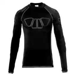 Decathlon Baselayer BIONIKFRAME BLACK EDITION UHLSPORT aanbieding