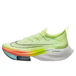 Decathlon Schoenen Air Zoom Alphafly Next Barely Volt Orange aanbieding