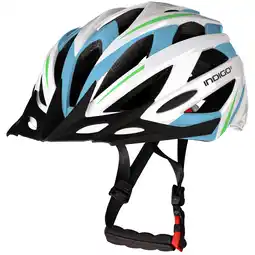 Decathlon Fietshelm Volwassene met Ventilatie INDIGO 55-61 cm aanbieding