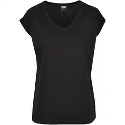 Decathlon Dames Verlengd Schouder TShirt (Zwart) aanbieding