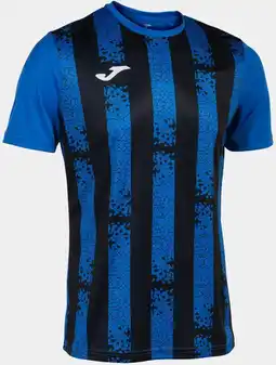 Decathlon T-shirt Mannelijk Joma Courtes Inter III Blauw aanbieding