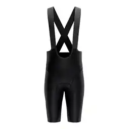 Decathlon Korte damesfietsbroek Veloce diepzwart aanbieding