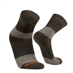 Decathlon Alpaca merino wandelsokken: AURORA extra sterk gewatteerde bergbeklimmersokken aanbieding