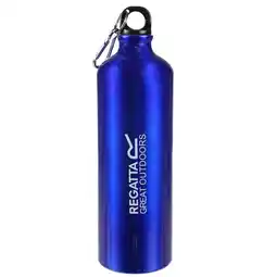 Decathlon 1L aluminium fles aanbieding