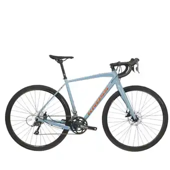 Decathlon Second Life - Kross Esker 1.0 Claris 8 S Gebruikte grindracefiets aanbieding