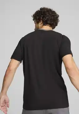 Decathlon Around the Block T-shirt voor heren PUMA Cool Dark Gray aanbieding
