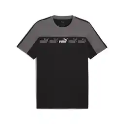 Decathlon Around the Block T-shirt voor heren PUMA Cool Dark Gray aanbieding