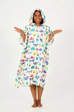 Decathlon Poncho Spring Series - Bugs aanbieding