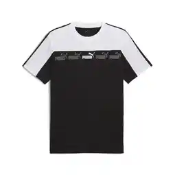 Decathlon Around the Block T-shirt voor heren PUMA Black aanbieding