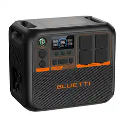 Decathlon BLUETTI AC200PL Professioneel Powerstation, 2304Wh, 4x2400W aanbieding