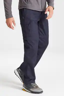 Decathlon Broek Wandelen Heren Waterafstotend Gerecycled Materiaal aanbieding