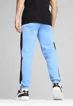 Decathlon Around The Block joggingbroek voor heren PUMA Team Light Blue aanbieding