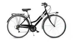 Decathlon Airbici Fusion Lady 28” Stadsfiets 6 versnellingen aanbieding