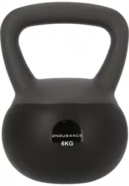 Decathlon ENDURANCE kettlebell aanbieding