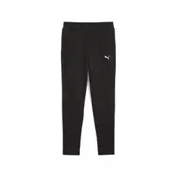 Decathlon Evostripe broek voor jongeren PUMA Black aanbieding