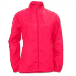 Decathlon Regenjas Joma Galia voor vrouwen aanbieding