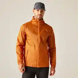 Decathlon Jas Heren Waterdicht Ademend Lichtgewicht aanbieding