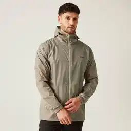 Decathlon Jas Heren Waterdicht Ademend Lichtgewicht aanbieding