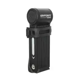 Decathlon Kryptonite Keeper Mini Vouwfietsslot aanbieding