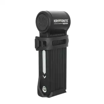 Decathlon Kryptonite Keeper Mini Vouwfietsslot aanbieding