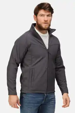 Decathlon Jas Wandelen Heren Uproar aanbieding