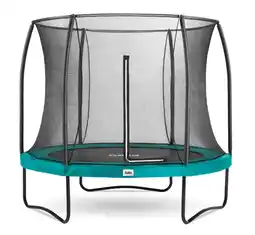 Decathlon Trampoline - Comfort Edition - 153 cm - Rond Groen aanbieding